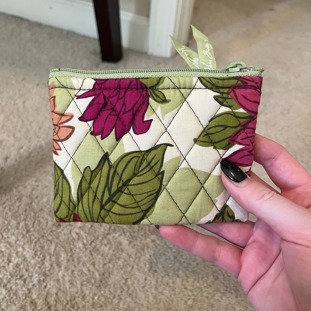 Vera Bradley - Make up & coin bag - Picture 3 of 11